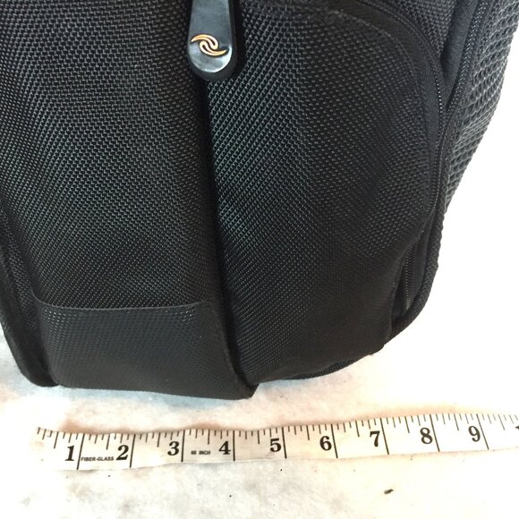 Everki Professional Backpack 19' Black Ballistic Nylon Multiple Compartments - Picture 9 of 12